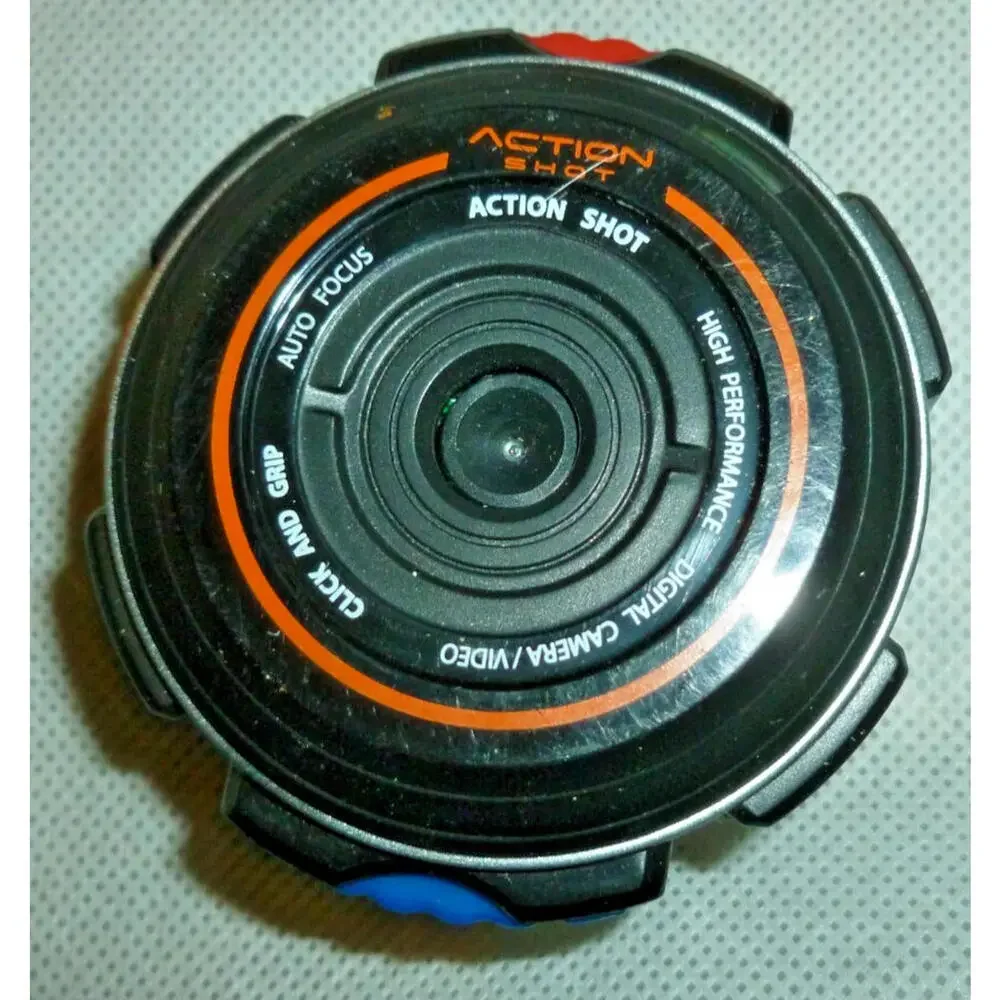 Jakks Pacific Action Shot Digital Video Camera